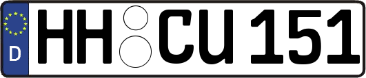 HH-CU151