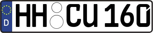 HH-CU160