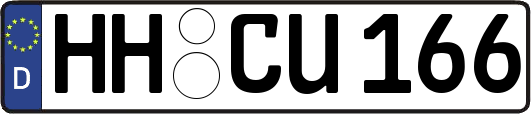 HH-CU166