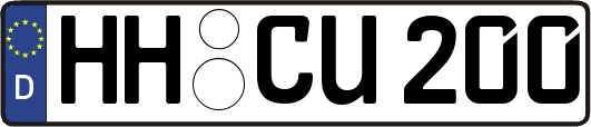 HH-CU200
