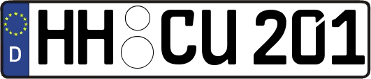 HH-CU201