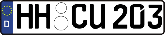 HH-CU203