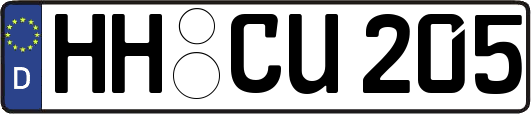 HH-CU205