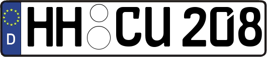 HH-CU208