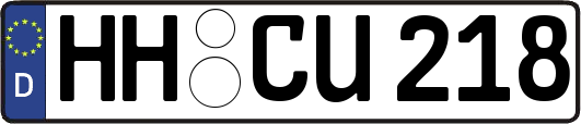 HH-CU218