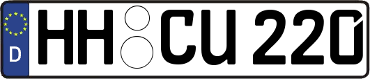HH-CU220