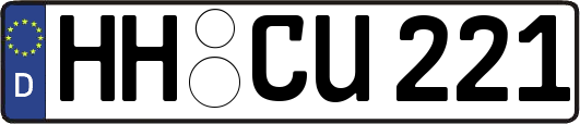 HH-CU221