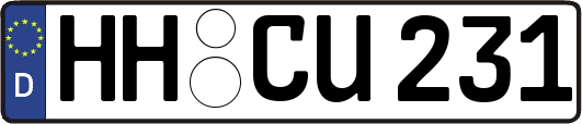 HH-CU231