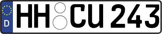 HH-CU243