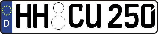 HH-CU250