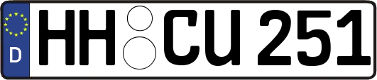 HH-CU251