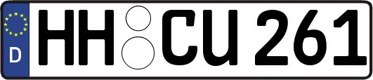 HH-CU261