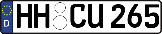 HH-CU265