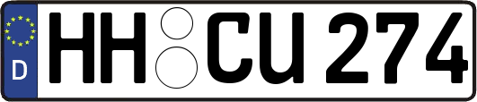 HH-CU274