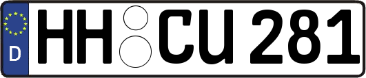 HH-CU281