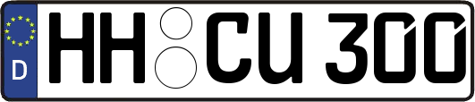 HH-CU300
