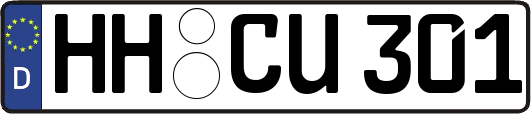 HH-CU301