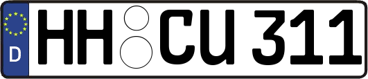 HH-CU311