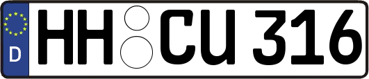 HH-CU316