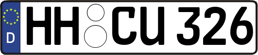 HH-CU326