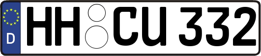 HH-CU332