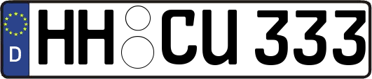 HH-CU333