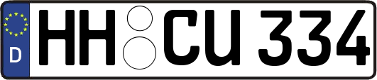 HH-CU334