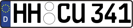 HH-CU341