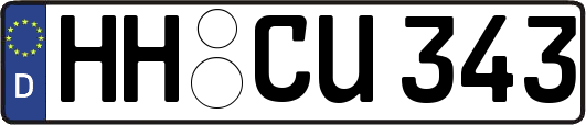 HH-CU343