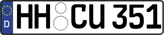 HH-CU351