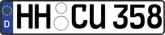 HH-CU358