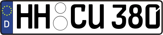 HH-CU380