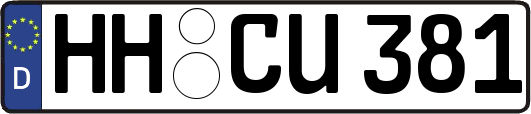 HH-CU381