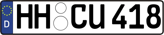 HH-CU418