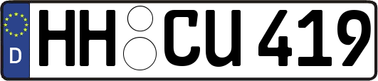 HH-CU419