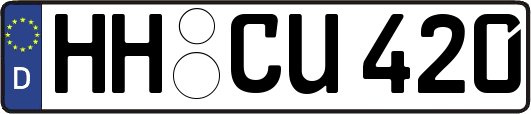 HH-CU420