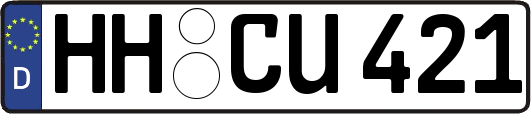 HH-CU421