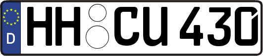 HH-CU430
