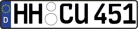 HH-CU451