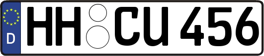 HH-CU456