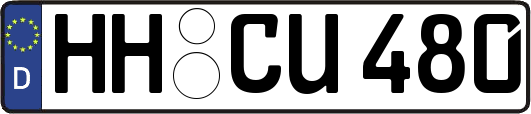 HH-CU480