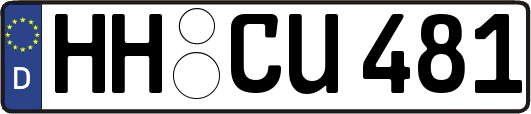 HH-CU481
