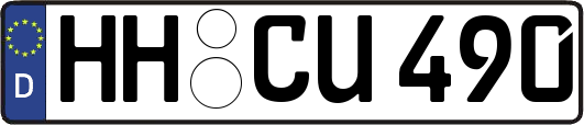 HH-CU490