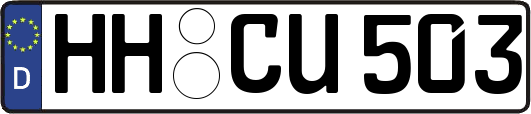 HH-CU503