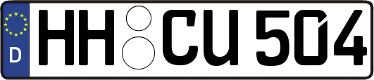 HH-CU504