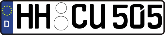 HH-CU505