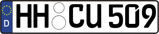 HH-CU509