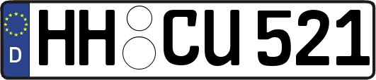 HH-CU521