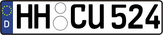 HH-CU524