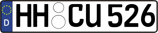 HH-CU526
